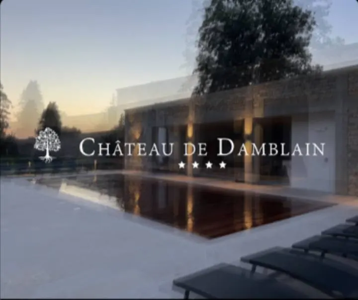Site web de Château de Damblain