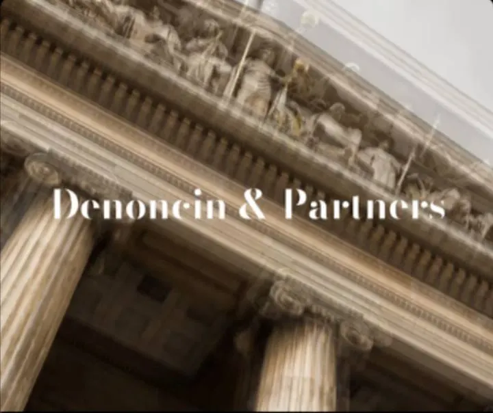 Site web de Denoncin & Partners