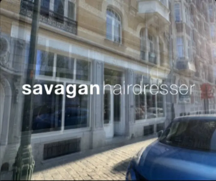 Site web de Savagan Bruxelles